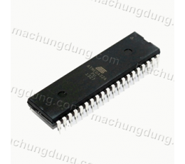 IC ATMEGA32A - PU DIP40 (H34)