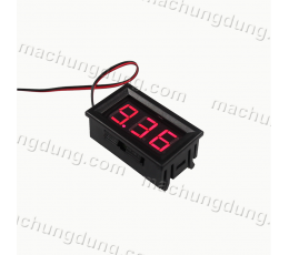Đồng hồ đo áp 3.2~30VDC 0.36