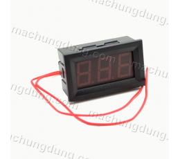 Đồng hồ đo áp 30 ~ 500VAC (H22)