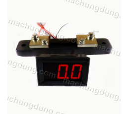 Đồng hồ đo dòng DC 0.56