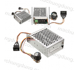 Mạch điều khiển PWM động cơ DC 40A Box 9~60VDC (H08)