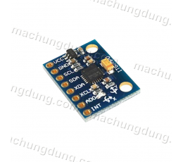 Module cảm biến 6 bậc tự do GY-521 MPU6050 (H12)
