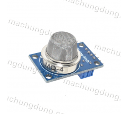 Module Cảm Biến Khí Gas MQ-4 (H10)
