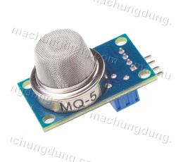 Module Cảm Biến Khí Gas MQ-5 (H10)