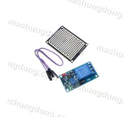 Module cảm biến mưa có Relay 12V (H40)