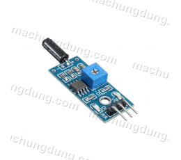 Module cảm biến rung lò xo (H40)