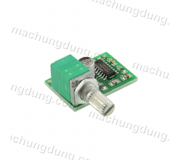 Module khuếch đại âm thanh PAM8403 (Vol.) (H37)