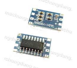 Module Chuyển Đổi Max232 Sang TTL Mini(T218)