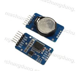 Module Thời Gian Thực DS3231 + AT24C32 (H19)