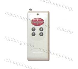Remote 6 Button RF 315Mhz White(H24)