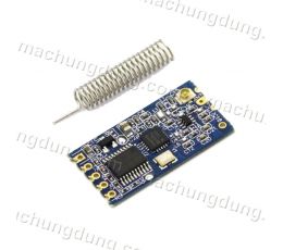 RF Module 433MHz giao tiếp SPI