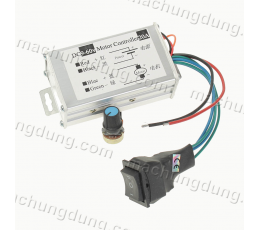 Mạch điều khiển PWM động cơ DC 20A 9~60VDC Đảo Chiều (H29)