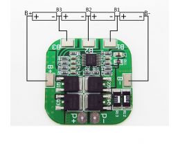 Mạch sạc 4S Pin 18650 14.8V 20A (H14)