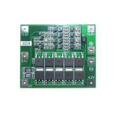 Mạch sạc 4S Pin 18650 14.8V 40A (H14)