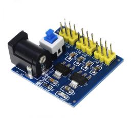 Module chuyển đổi điện áp 12VDC to  5VDC - 3.3VDC 800mA