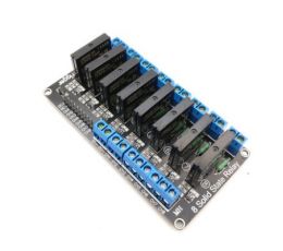 Module 8 Solid State Relay 2A SSR (H32)