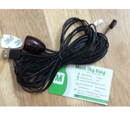 Bộ Thu Tín Hiệu Hồng Ngoại Cho Set-Top Box - 5M