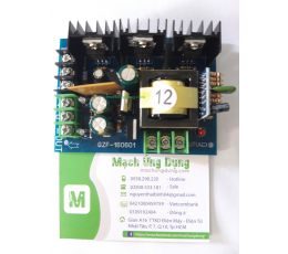 Nguồn Đơn Ra Đôi 12VDC 150W	