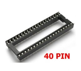 Đế IC 40Pin (HLK161.3)