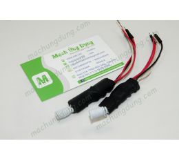 Module RF 1 Trigger Mini 9VDC 433Mhz (TREO)
