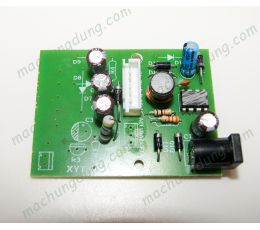 Module tạo nguồn đôi ±12V (TREO)