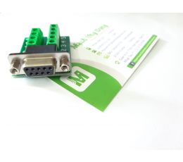 Đầu Chuyển DB9 COM Sang Domino - Cái 