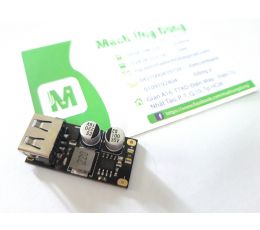 Mạch Giảm áp Sạc Nhanh 5V QC3.0 (H14)