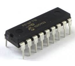 IC PIC16F716-I/P DIP18