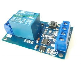 Module Kích Hoạt Relay Bằng Nút Nhấn RM-02