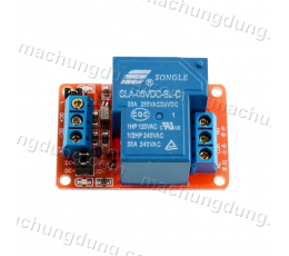 Module 1 Relay 30A 5VDC H/L (H04)