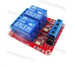 Module 2 Relay 10A 24VDC H/L (H04)