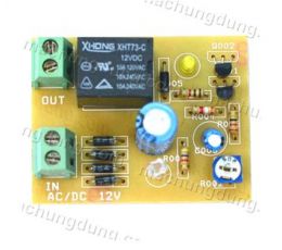 Module bật đèn theo ánh sáng (AutoLight)