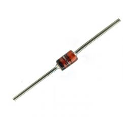 1N4148 Diode Chỉnh Lưu 0.15A 75V