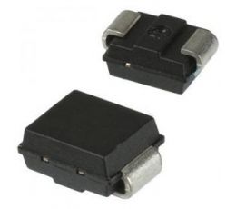 B360B-13-F Diode Schottky 3A