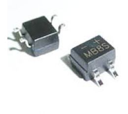MB8S Cầu Chỉnh Lưu 800V 0.5A