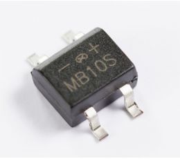 MB10S Cầu Chỉnh Lưu 1KV 0.5A