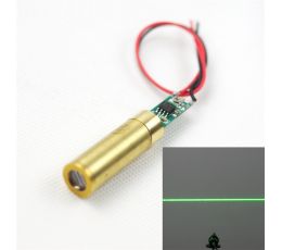 Laser Xanh Lá 5mW 532nm Đường Thẳng (H26)