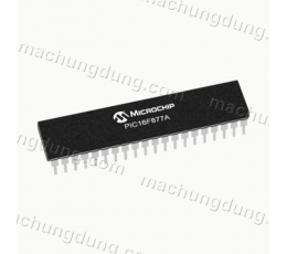 PIC16F877A-I/P DIP