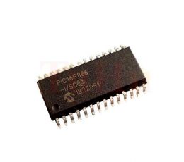 PIC16F886 I/SO SOP28 (H34)