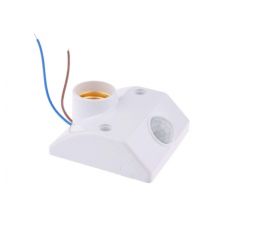 Cảm biến chuyển động PIR 220VAC có chuôi đèn (T214)