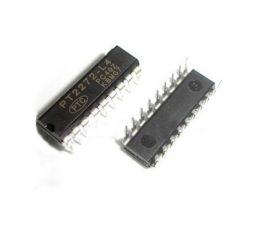 IC PT2272 - L4 DIP18