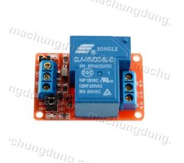 Module 1 Relay 30A 12VDC H/L (H04)