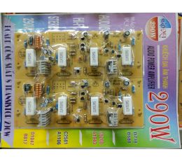 Board Công Suất Amply 8 Sò 290w