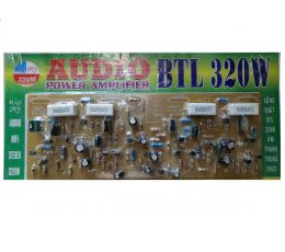 Board Công Suất Amply 320W BTL