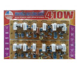 Board Công Suất Amply 12 Sò 410W Hao Mi