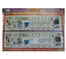 Board Công Suất Amply  32 Sò CEM1