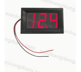 Đồng hồ đo áp 4,5~30V 0,56