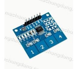 Bàn phím Touch x4 TTP224 (H25)