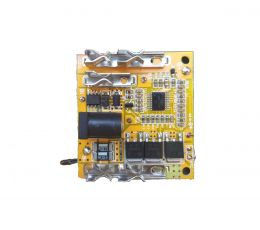 Mạch sạc pin Makita 4S 14.4V 65A với giắc sạc DC (H14)