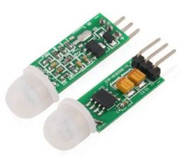 Cảm biến chuyển động PIR HC-SR505 mini (H10)